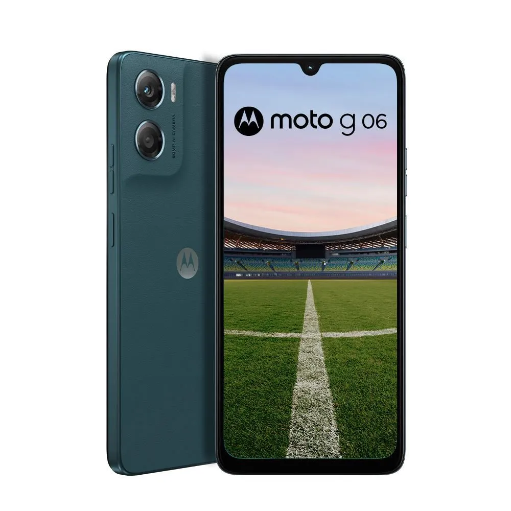 Moto G06 4GB/256GB